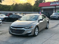 Image for 2022 Chevrolet Malibu LT ID: 7483275