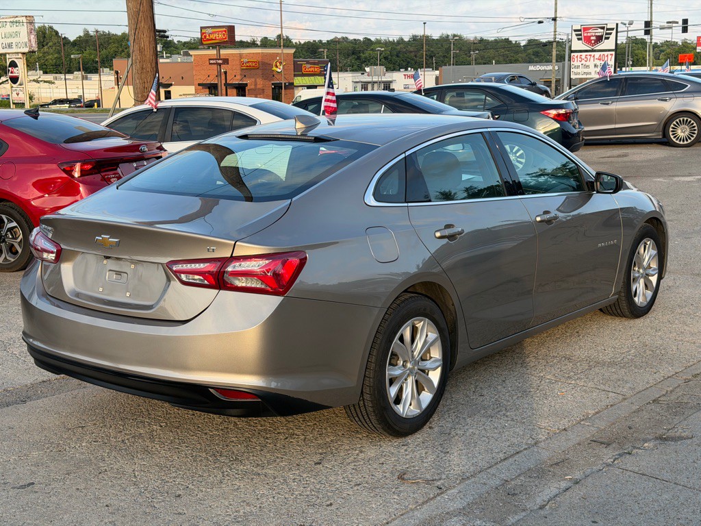 2022 Chevrolet Malibu Image 5