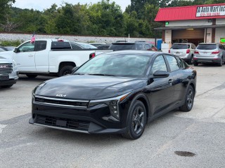 Image for 2025 Kia K4 LXS ID: 7483305