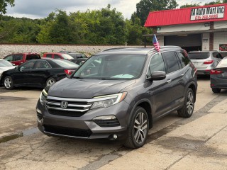 Image for 2017 Honda Pilot Elite ID: 7483323