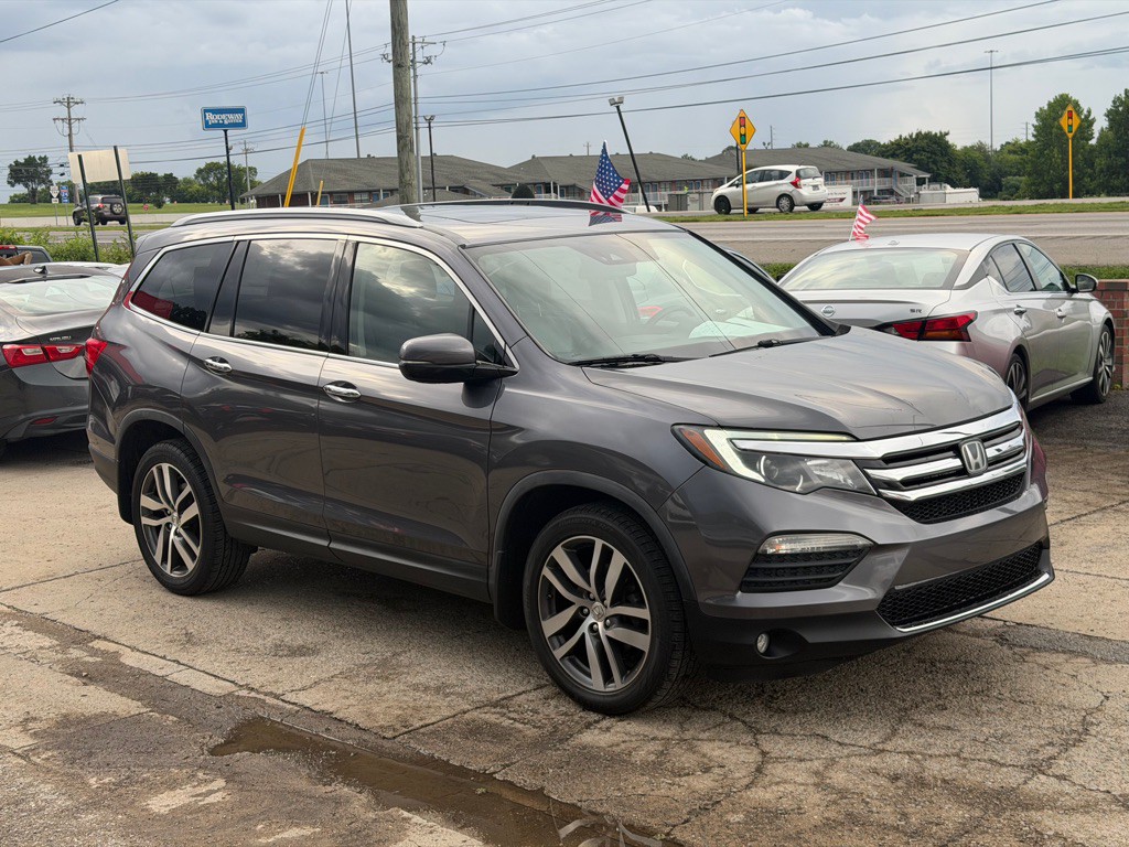 2017 Honda Pilot Image 3