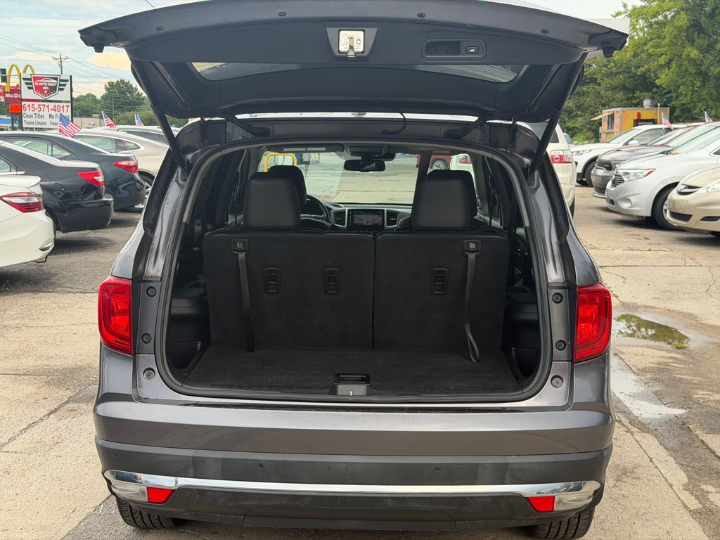 2017 Honda Pilot Image 7