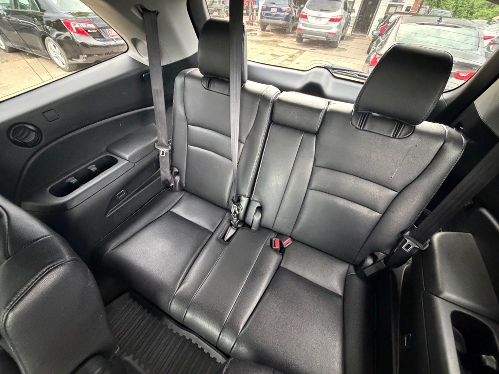 2017 Honda Pilot Image 12