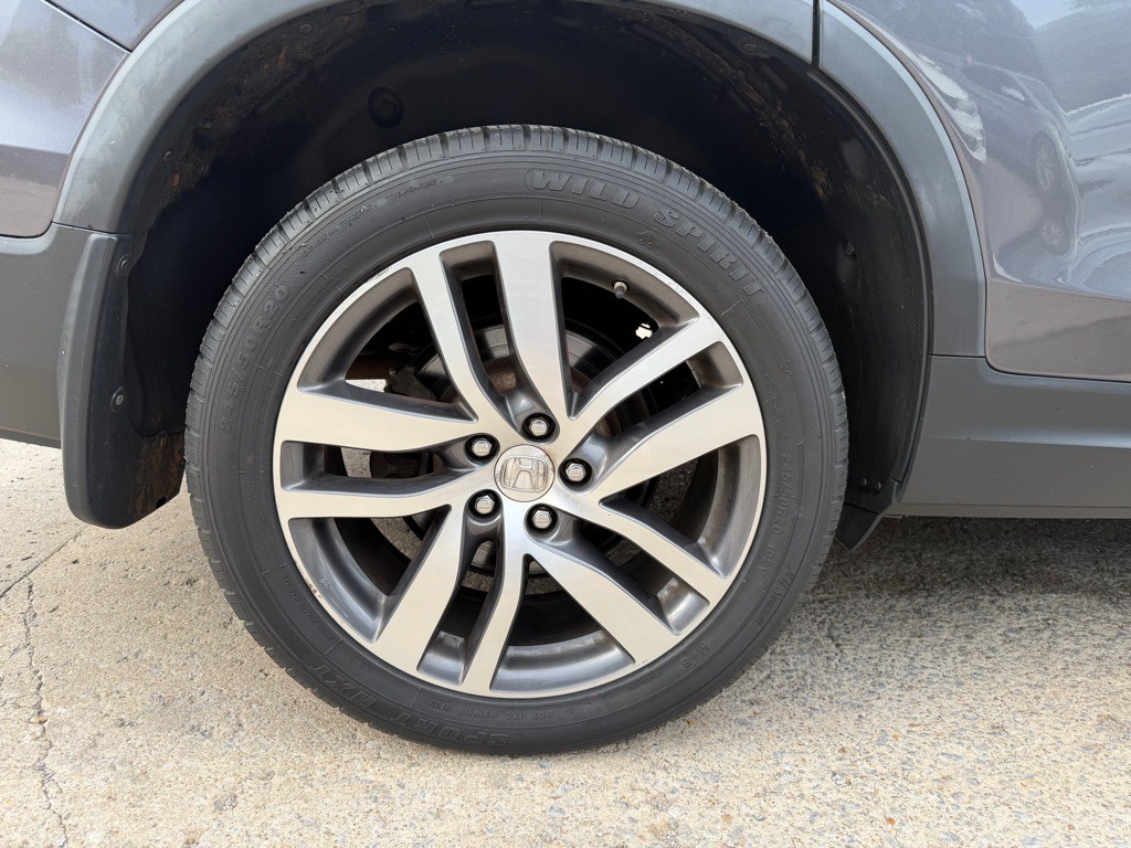 2017 Honda Pilot Image 19