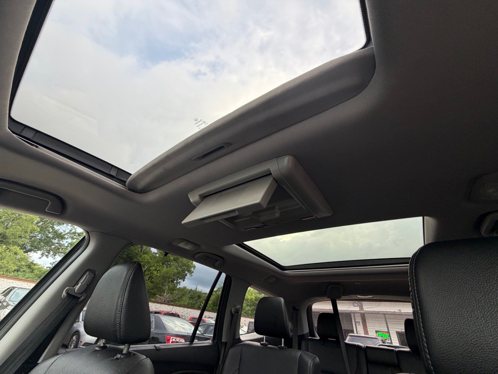 2017 Honda Pilot Image 22