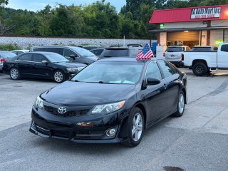 Image for 2014 Toyota Camry SE ID: 7483339