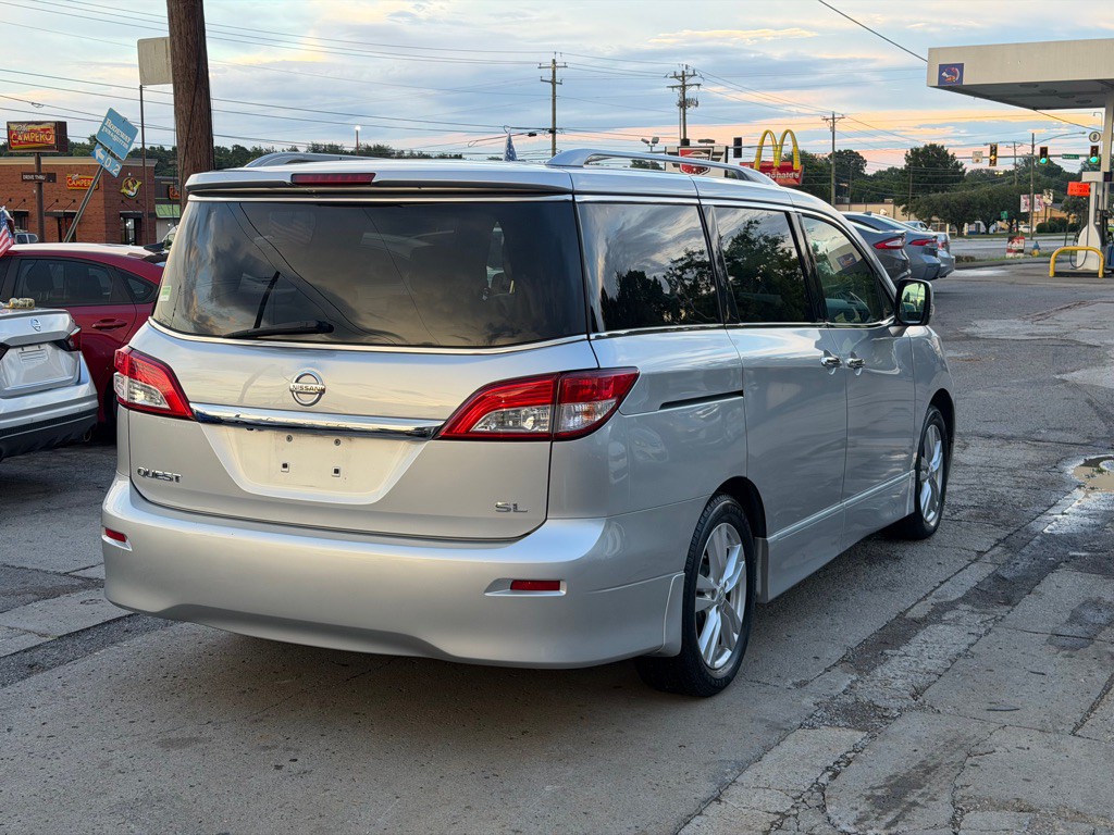 2011 Nissan Quest Image 5