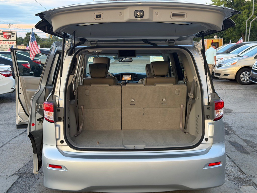 2011 Nissan Quest Image 7