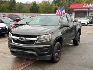 Image for 2018 Chevrolet Colorado LT ID: 7519305