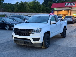 Image for 2020 Chevrolet Colorado LT ID: 7525531