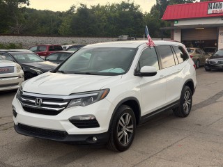Image for 2017 Honda Pilot EXL ID: 7525550