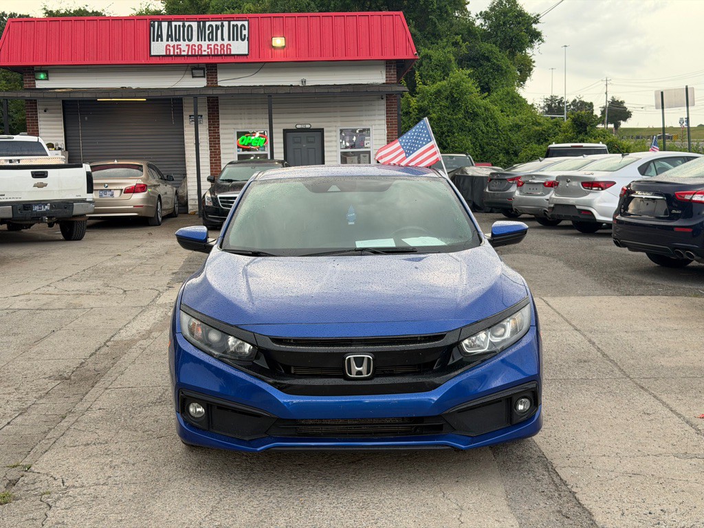 2019 Honda Civic Image 2