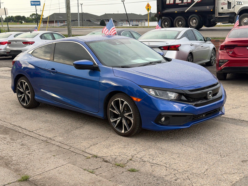 2019 Honda Civic Image 3