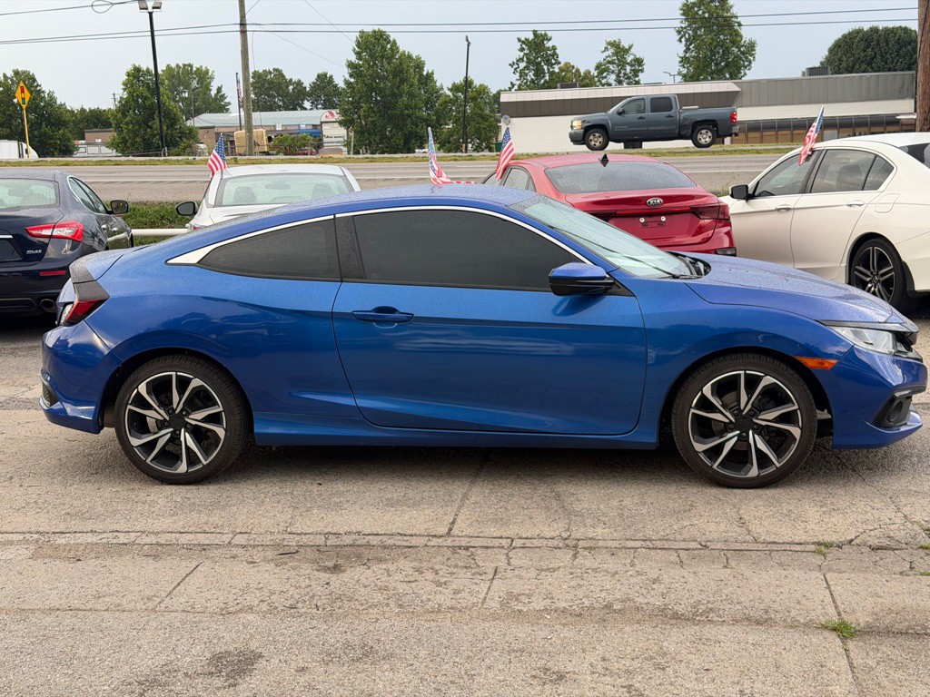 2019 Honda Civic Image 4