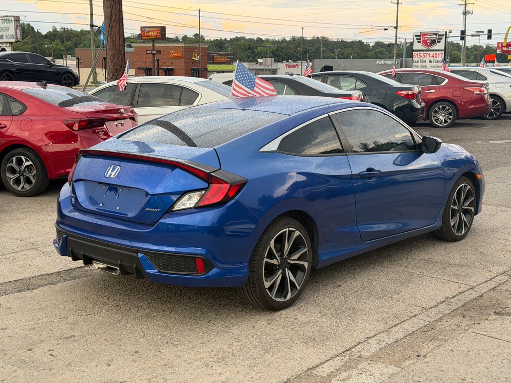 2019 Honda Civic Image 5