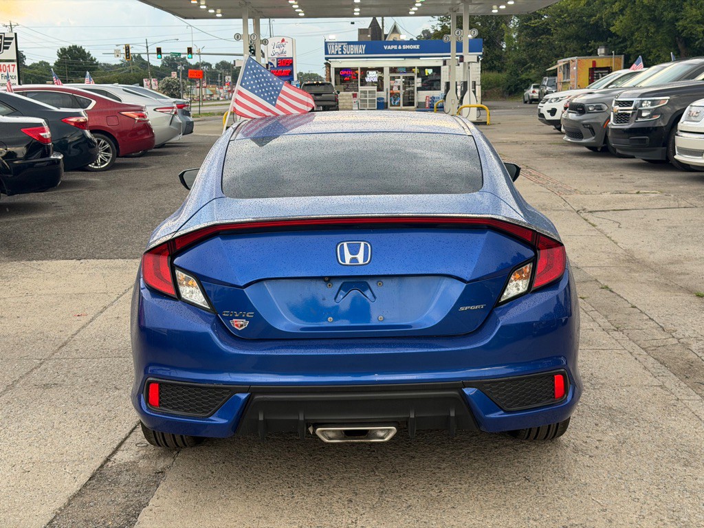 2019 Honda Civic Image 6