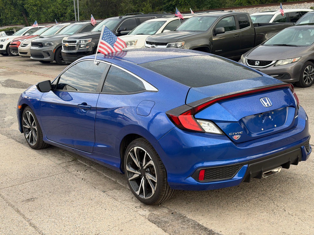 2019 Honda Civic Image 7