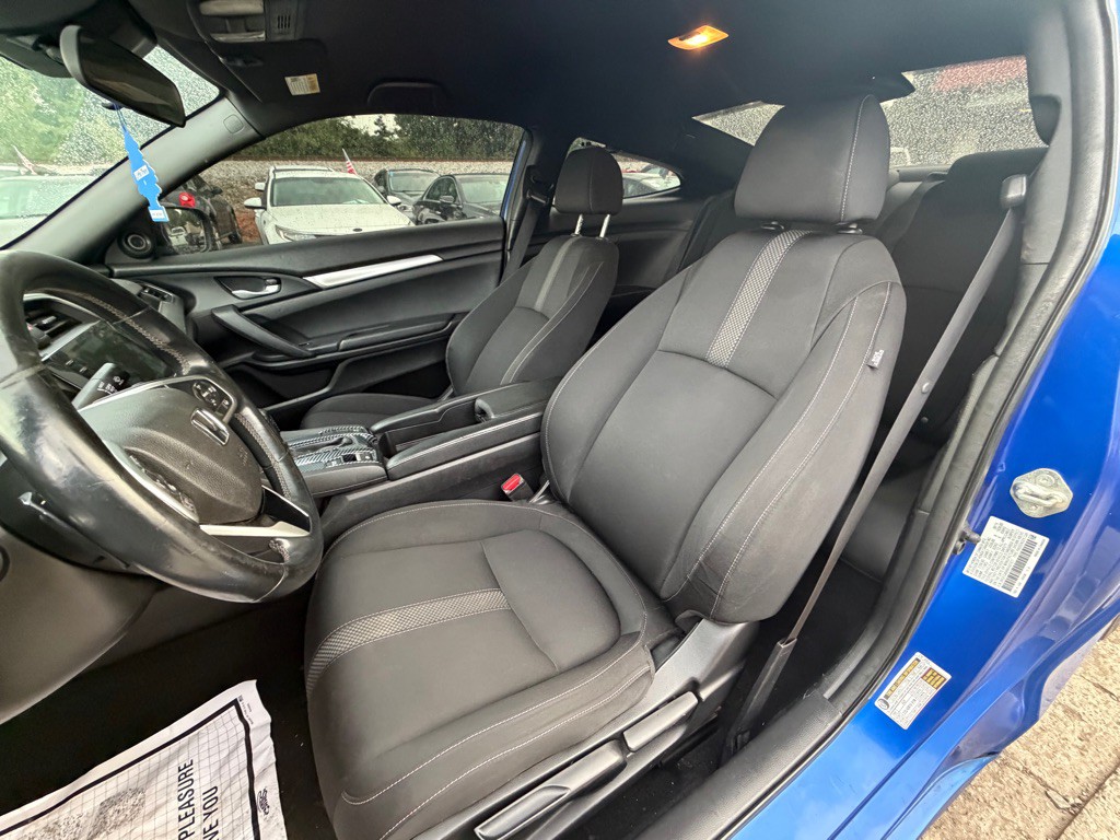 2019 Honda Civic Image 8