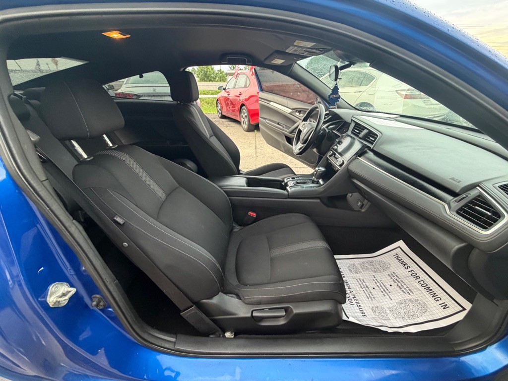 2019 Honda Civic Image 9