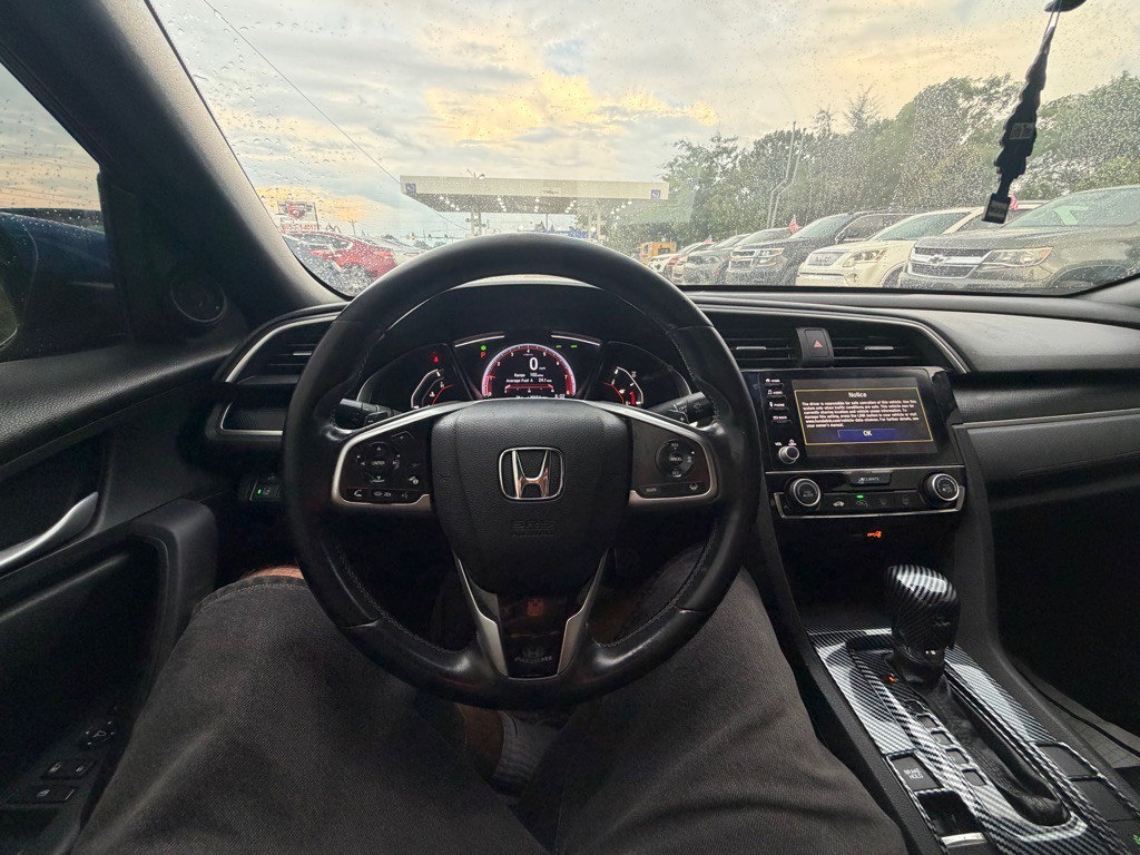 2019 Honda Civic Image 11