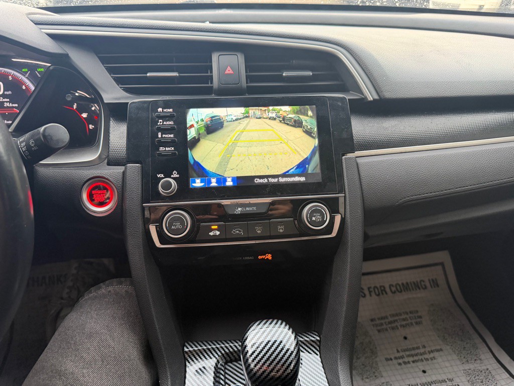 2019 Honda Civic Image 14