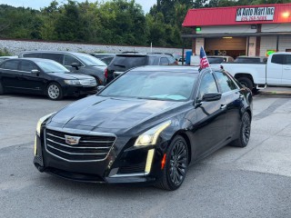 Image for 2017 Cadillac CTS Luxury ID: 7544487