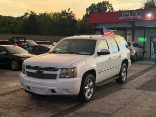 Image for 2011 Chevrolet Tahoe 1500 LTZ ID: 7566012