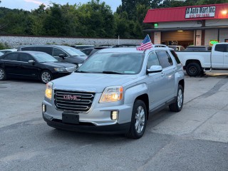 Image for 2017 GMC Terrain SLT ID: 7576870