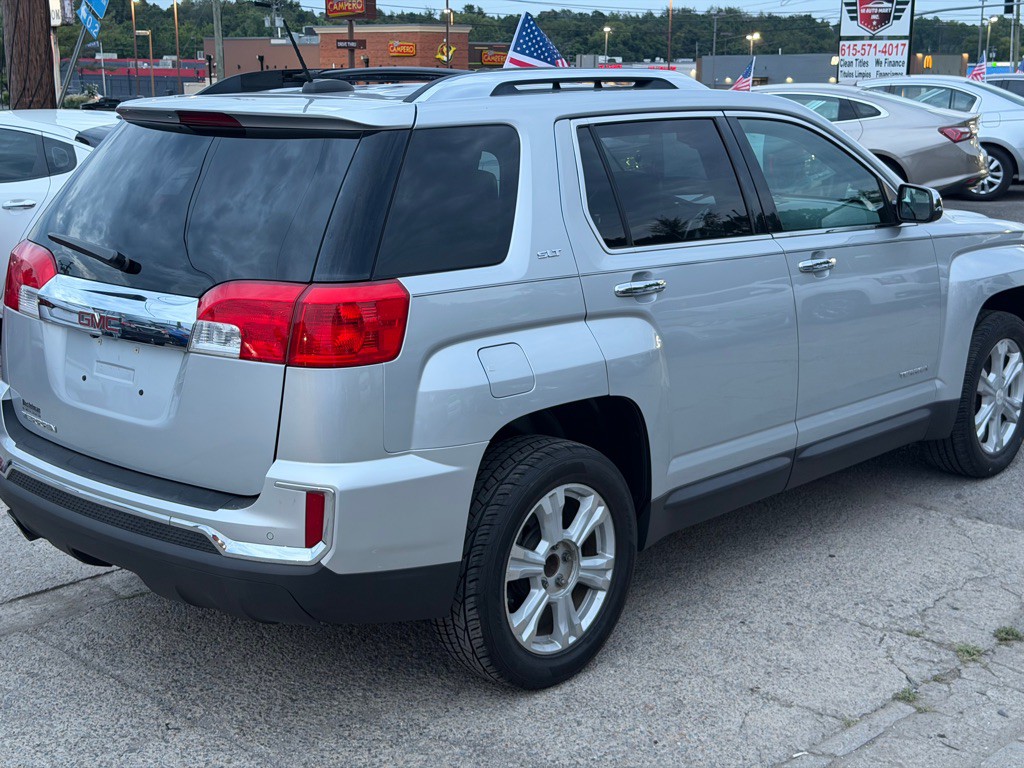 2017 GMC Terrain Image 5