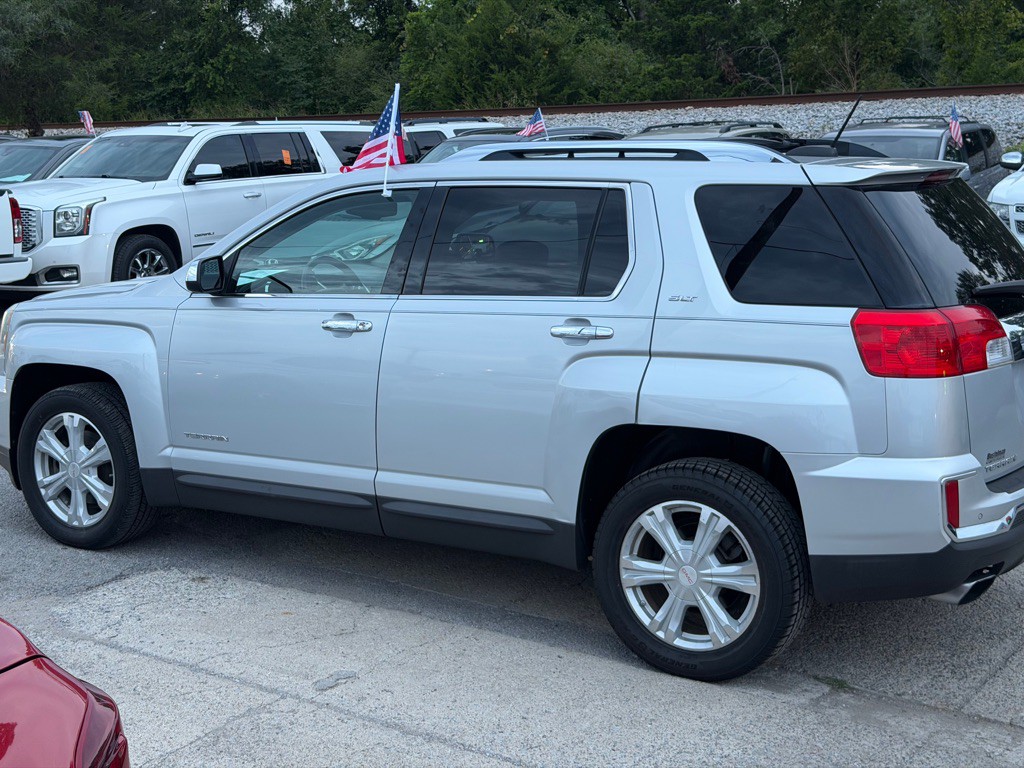2017 GMC Terrain Image 7