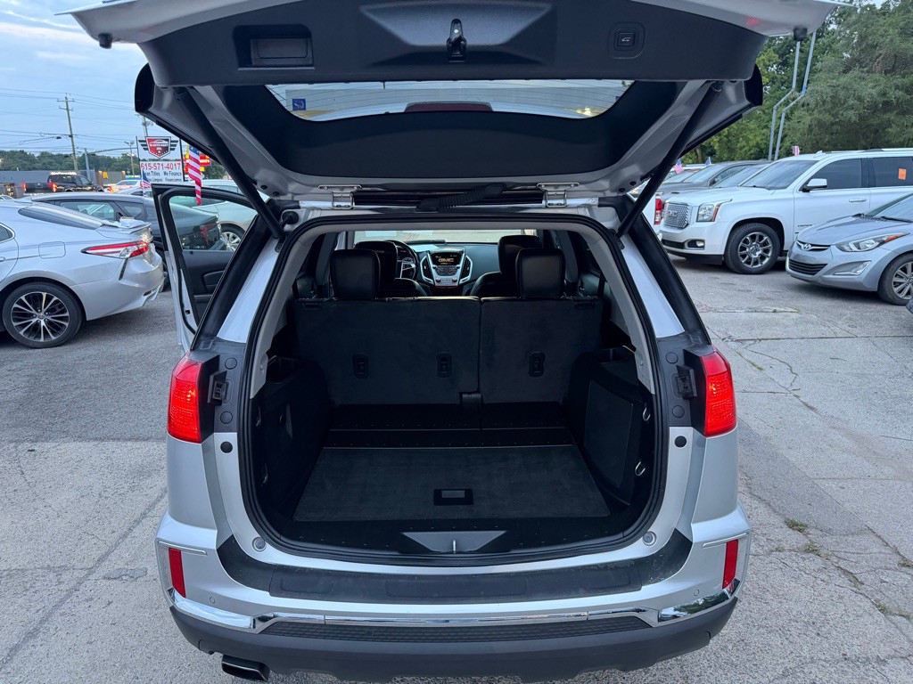 2017 GMC Terrain Image 18