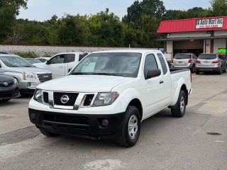 Image for 2019 Nissan Frontier S ID: 7576871