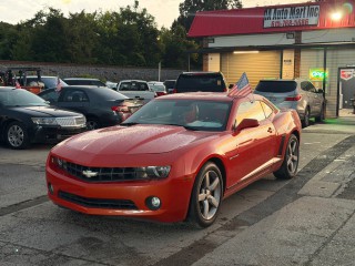 Image for 2011 Chevrolet Camaro LT ID: 7591244