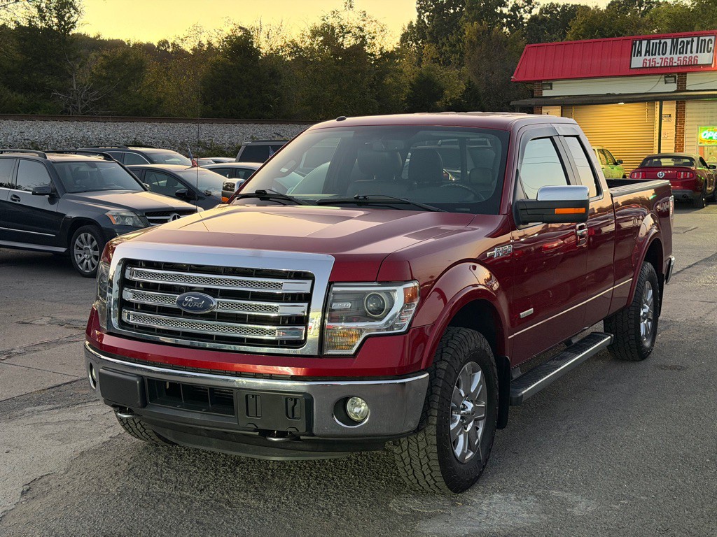 2014 Ford F-150 Image 1
