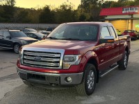 Image for 2014 Ford F-150 Super Cab Lariat ID: 7596061
