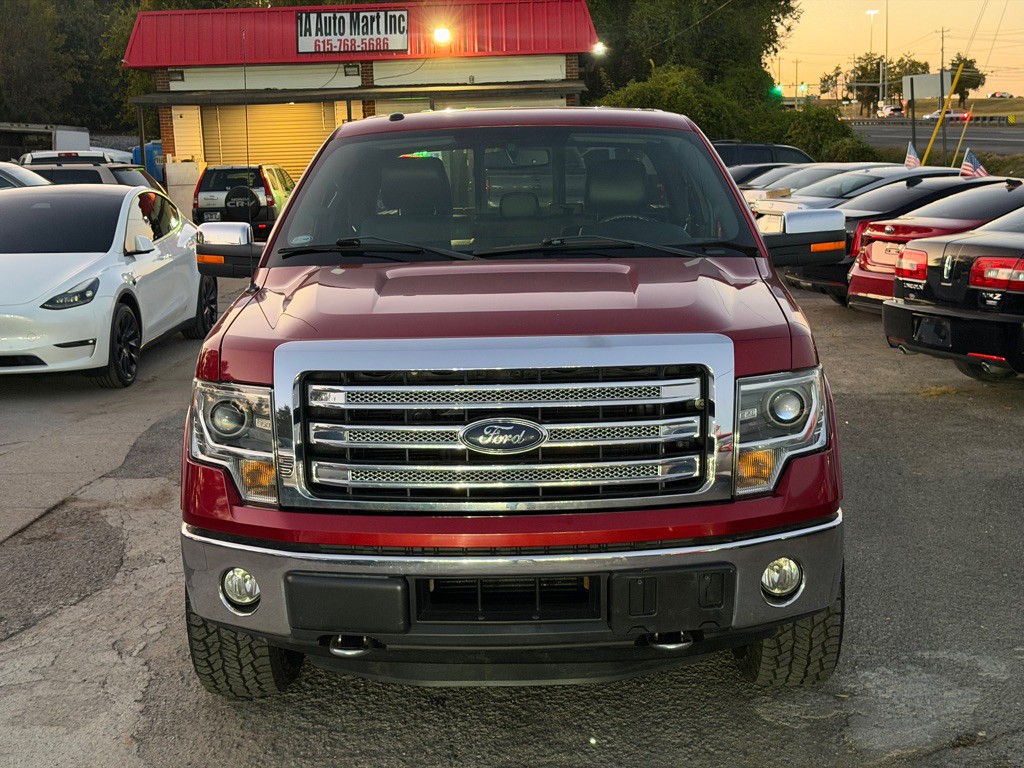 2014 Ford F-150 Image 2