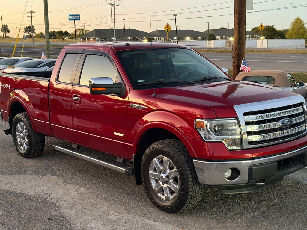 2014 Ford F-150 Image 3