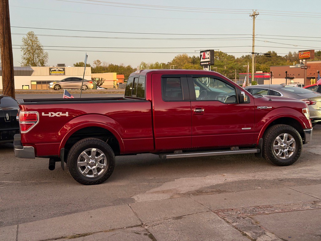 2014 Ford F-150 Image 4