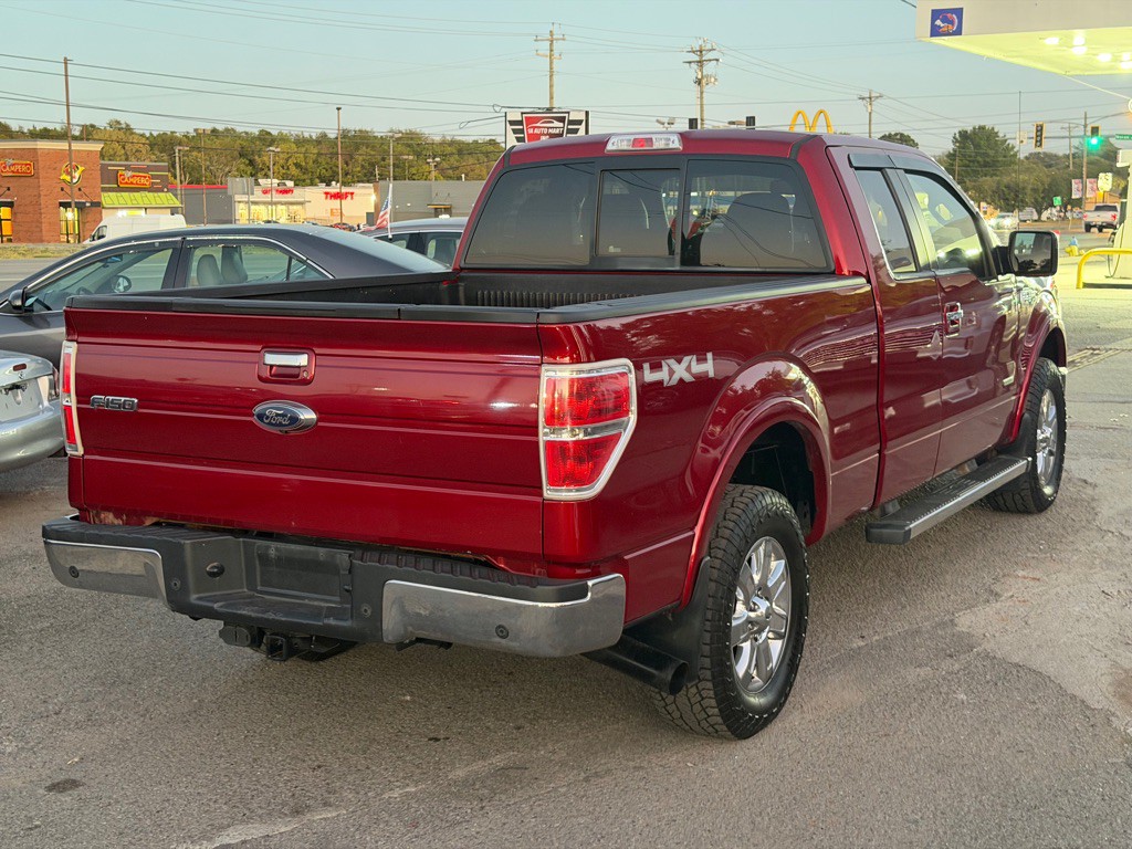 2014 Ford F-150 Image 5