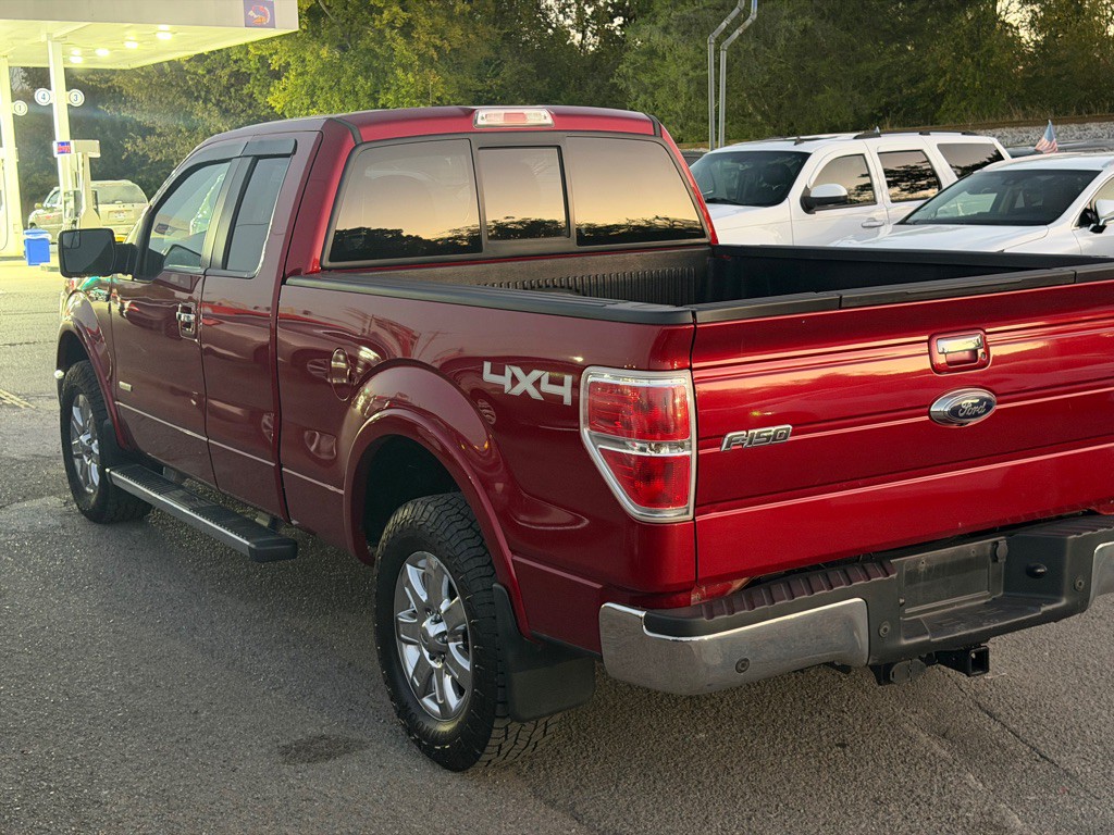 2014 Ford F-150 Image 8