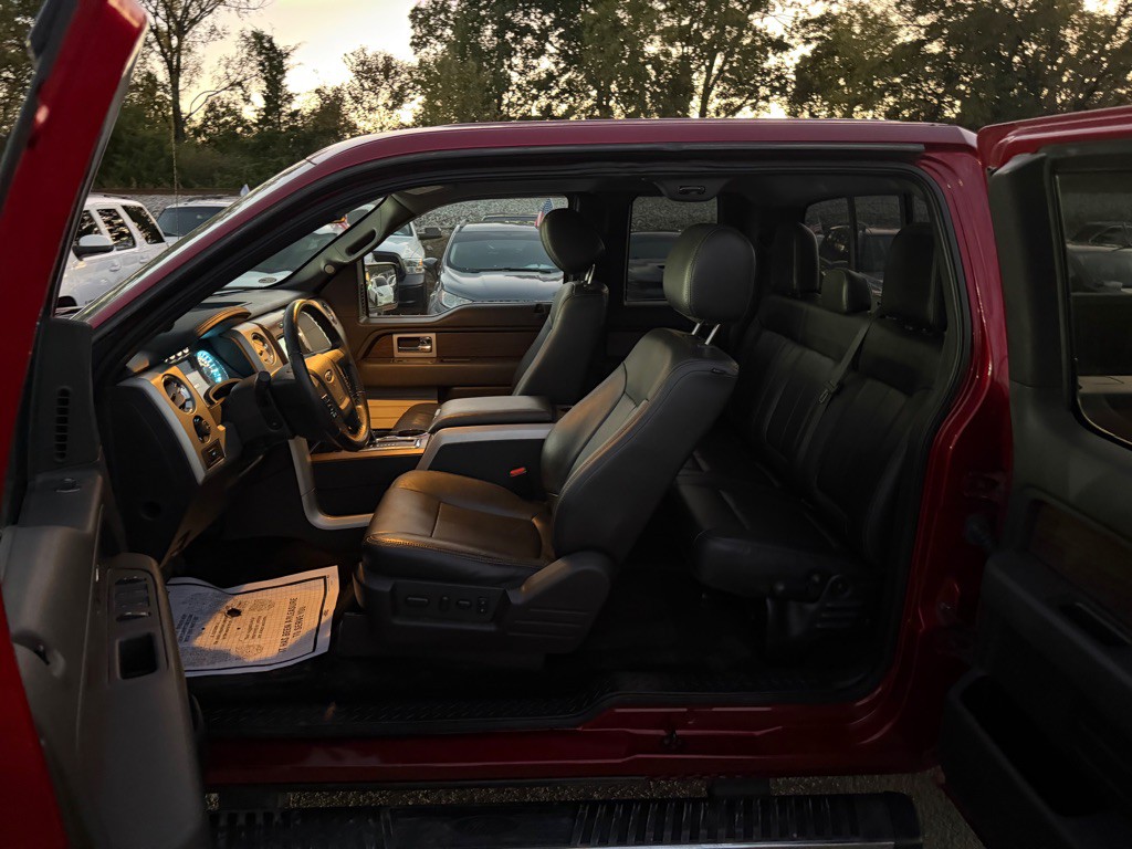 2014 Ford F-150 Image 9