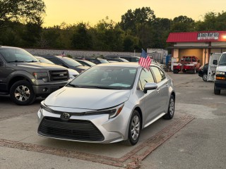 Image for 2024 Toyota Corolla SE ID: 7596085