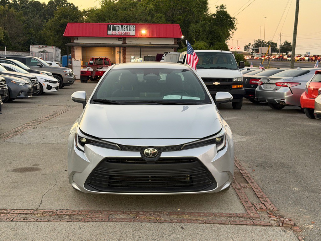 2024 Toyota Corolla Image 2