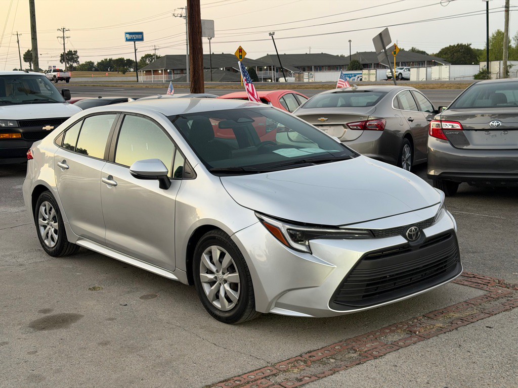 2024 Toyota Corolla Image 3
