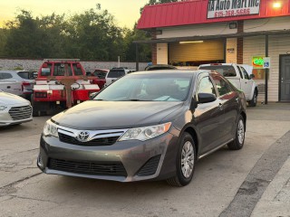 Image for 2014 Toyota Camry LE ID: 7597472