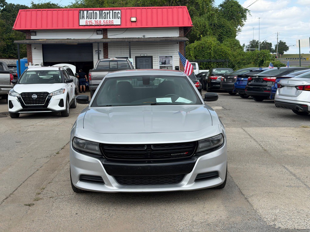 2019 Dodge Charger Image 2