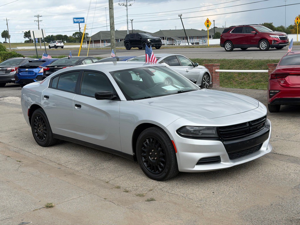 2019 Dodge Charger Image 3