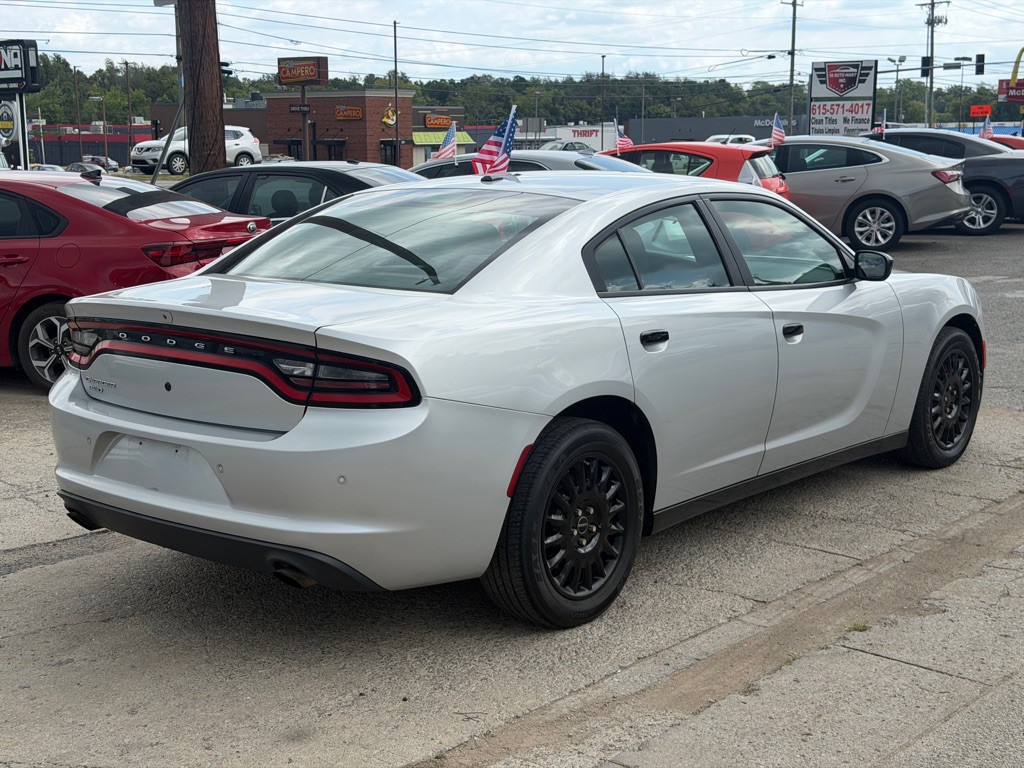 2019 Dodge Charger Image 5