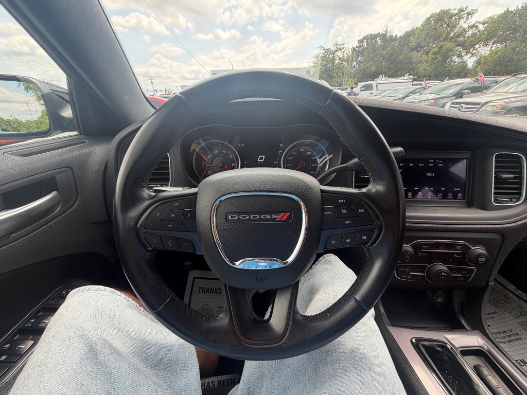 2019 Dodge Charger Image 12