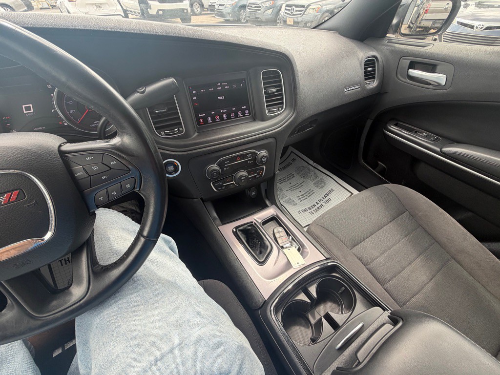 2019 Dodge Charger Image 14